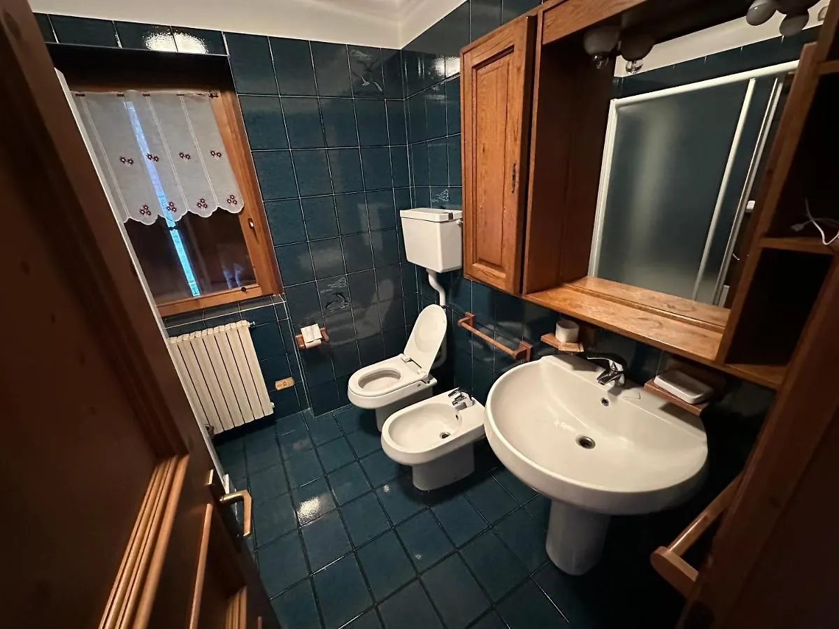 Baita Del Canton Isolaccia Apartmán