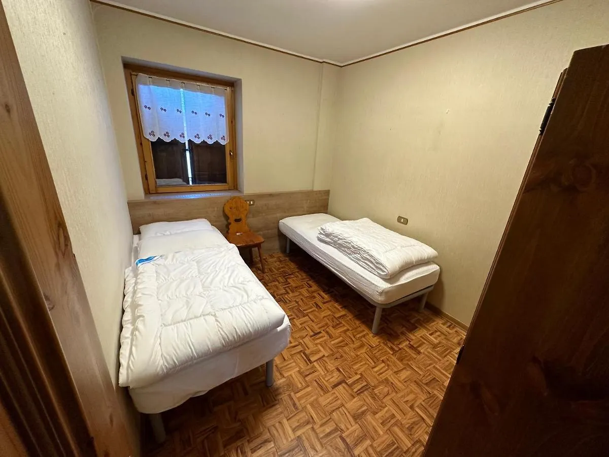 Baita Del Canton Isolaccia Apartmán
