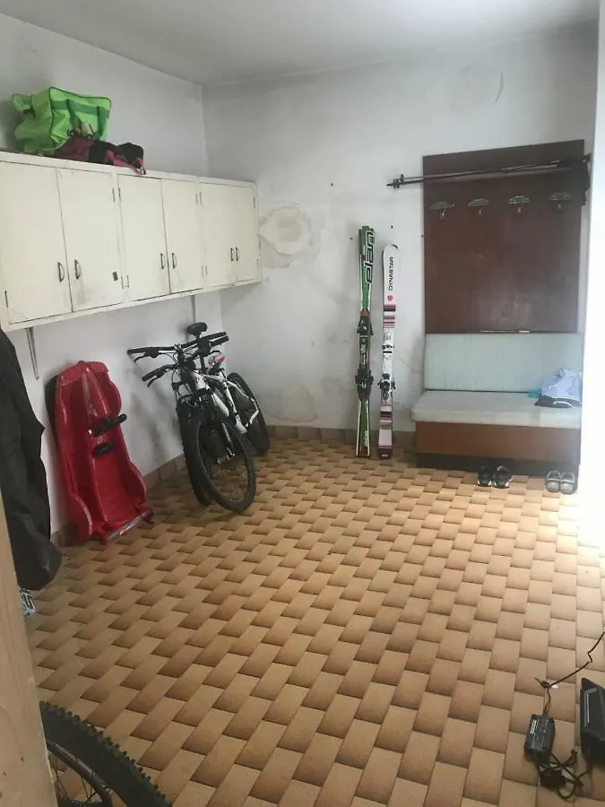 Baita Del Canton Isolaccia Itálie